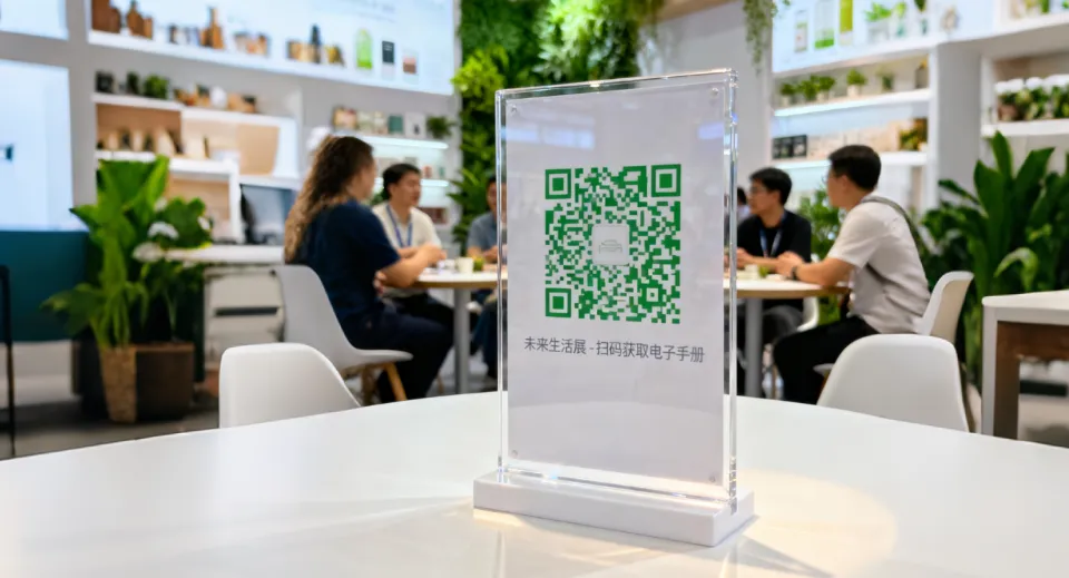 acrylic fridge magnet